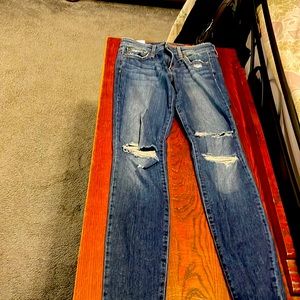Joe’s size 27 jeans